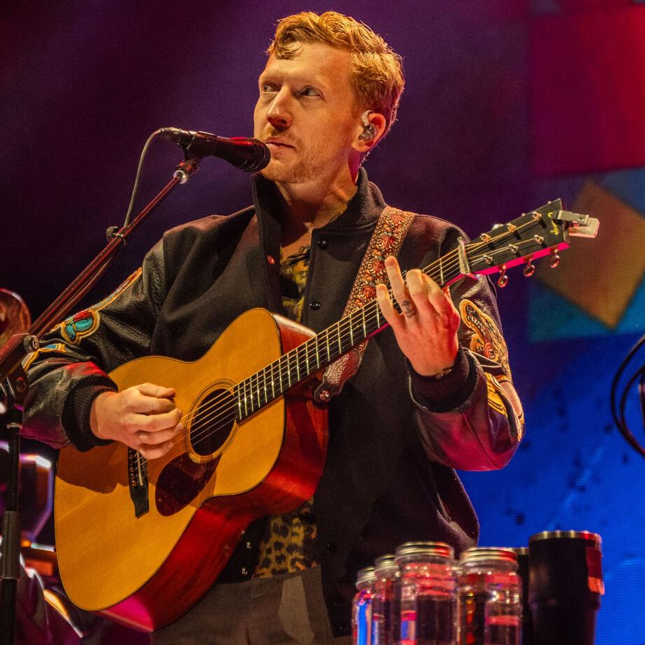 The New Country Church of Tyler Childers